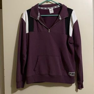 Victoria’s Secret Zip up Sweatshirt